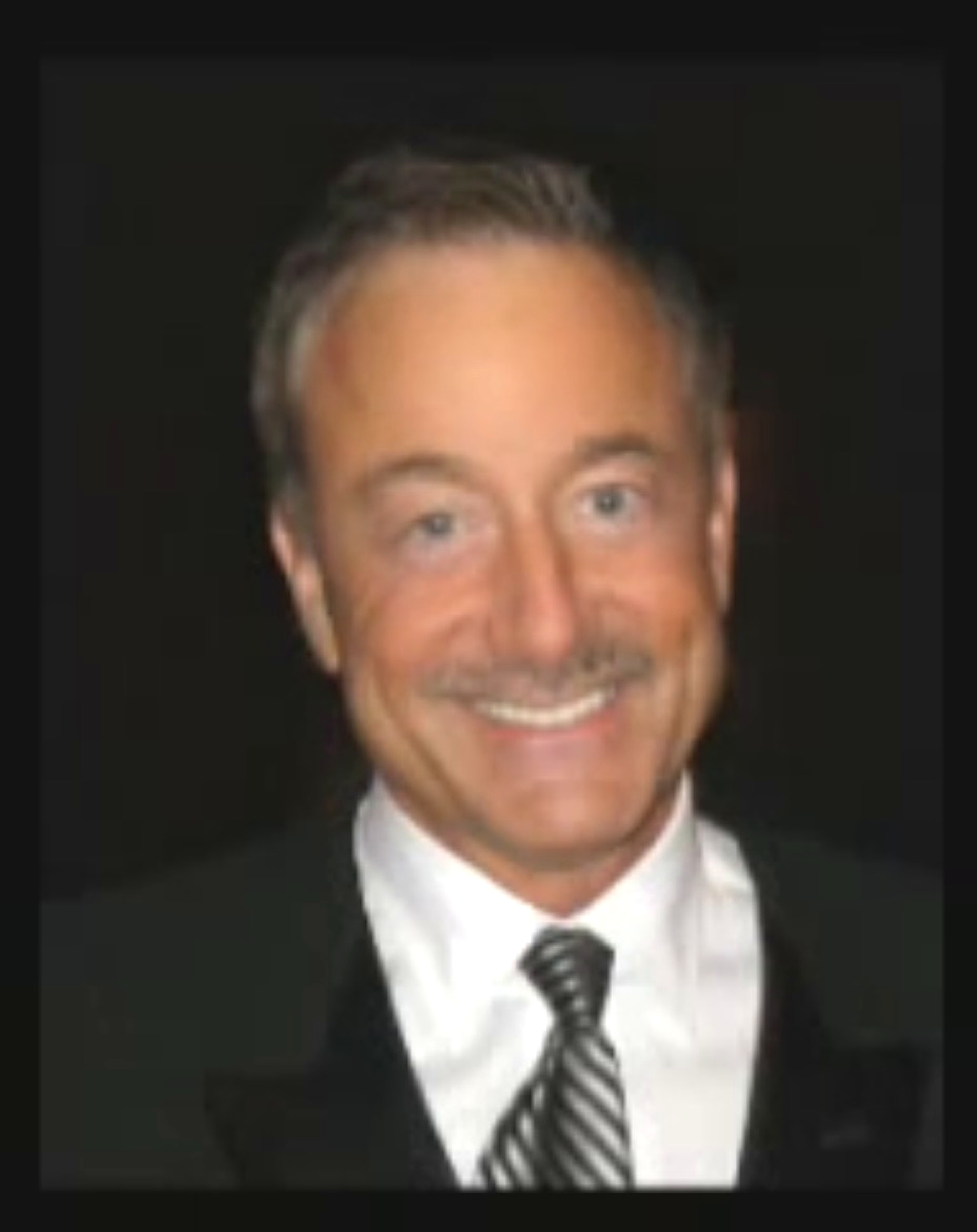 Archival portrait of Terry Bean